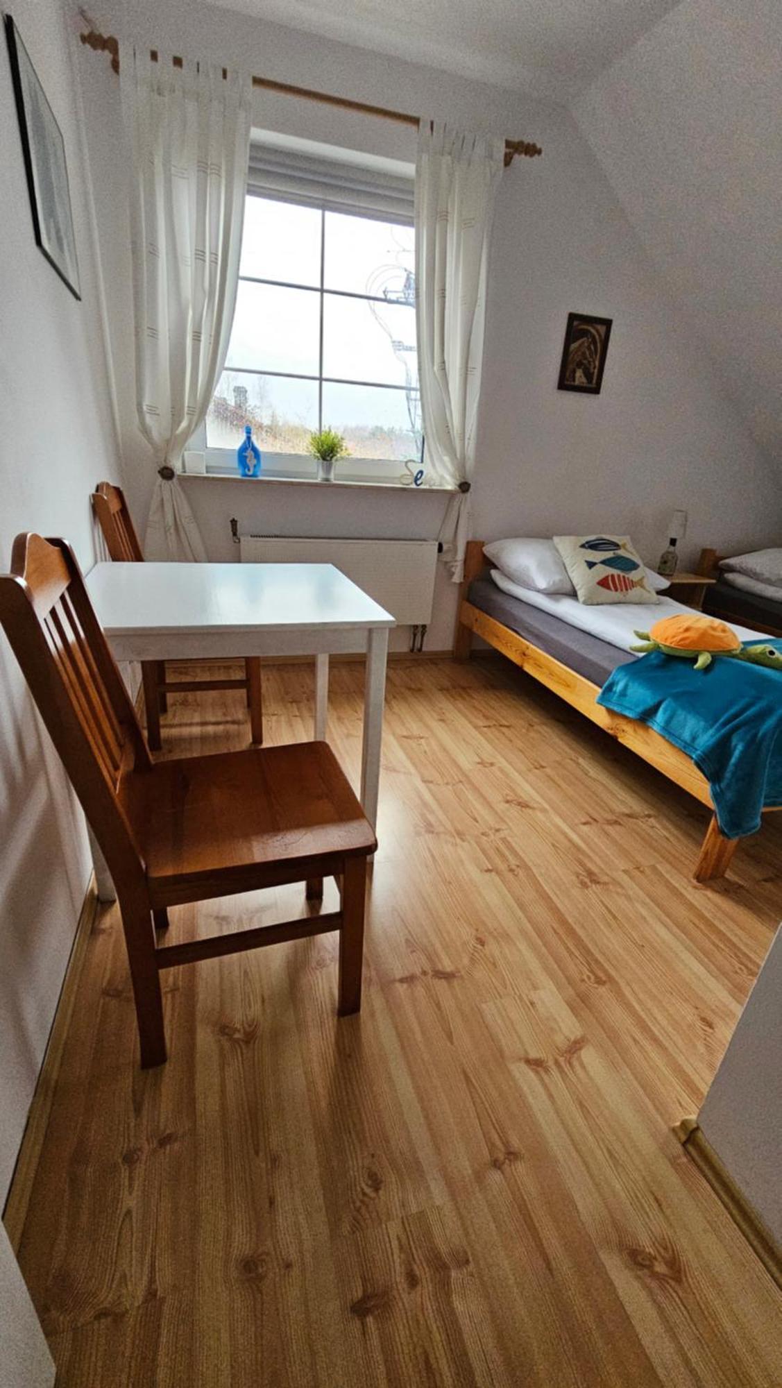 Dom U Kapitana W Lubiatowie Lubiatowo  Esterno foto