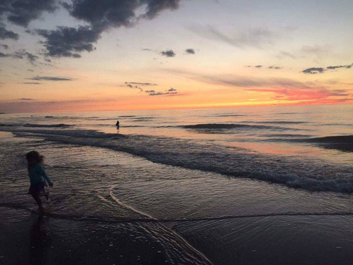 Dom U Kapitana W Lubiatowie Lubiatowo  Esterno foto