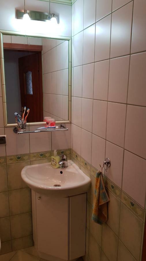 Dom U Kapitana W Lubiatowie Lubiatowo  Esterno foto