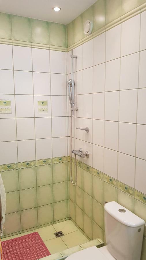 Dom U Kapitana W Lubiatowie Lubiatowo  Esterno foto