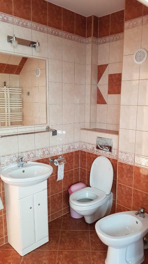Dom U Kapitana W Lubiatowie Lubiatowo  Esterno foto